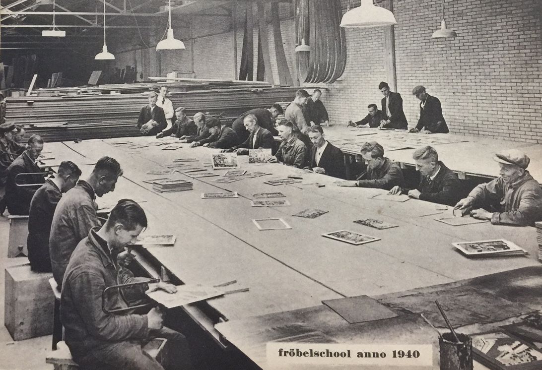 Frobelschool bruynzeel
