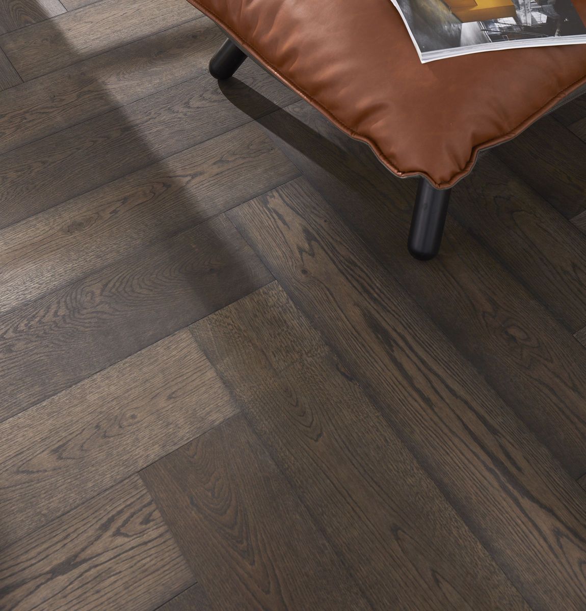 Onwijs Donkere houten vloeren vind je bij Bruynzeel Home Products YR-06